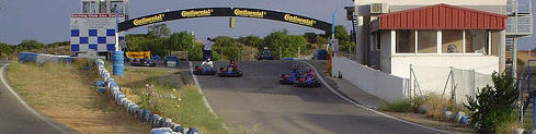 Karting Club Los Santos